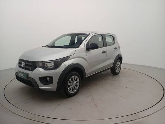 FIAT MOBI 1.0 EVO FLEX LIKE. MANUAL